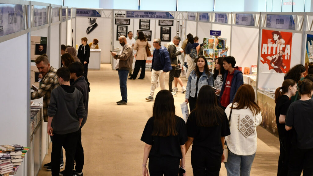 Lüleburgaz Kitap ve Edebiyat Fuarı Düzenlendi