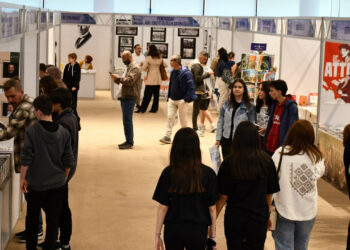 Lüleburgaz Kitap ve Edebiyat Fuarı Düzenlendi