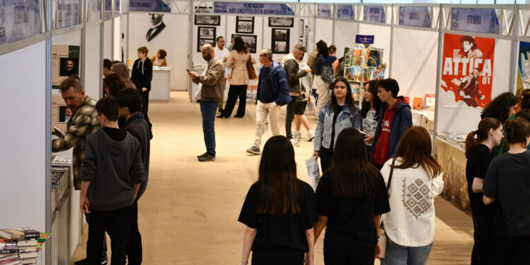 Lüleburgaz Kitap ve Edebiyat Fuarı Düzenlendi