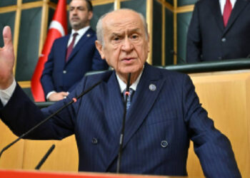 MHP, Bahçeli Liderliğinde İstişare Toplantısı Yapacak: Gündem 'Öcalan' Çağrısı