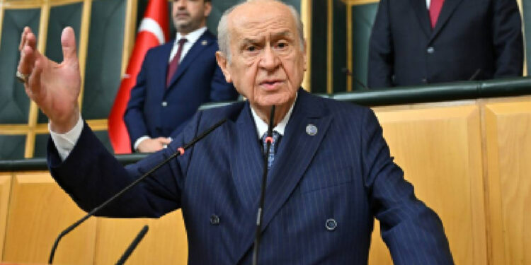 MHP, Bahçeli Liderliğinde İstişare Toplantısı Yapacak: Gündem 'Öcalan' Çağrısı