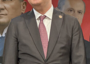 MHP Genel Başkan Yardımcısı Kayseri'de Tanıtım Toplantısında Konuştu