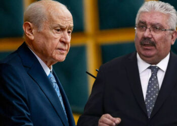 MHP'den Bahçeli'nin 'Öcalan' Çağrısıyla İlgili Açıklama: 'Köprüden Önce Son Çıkış'