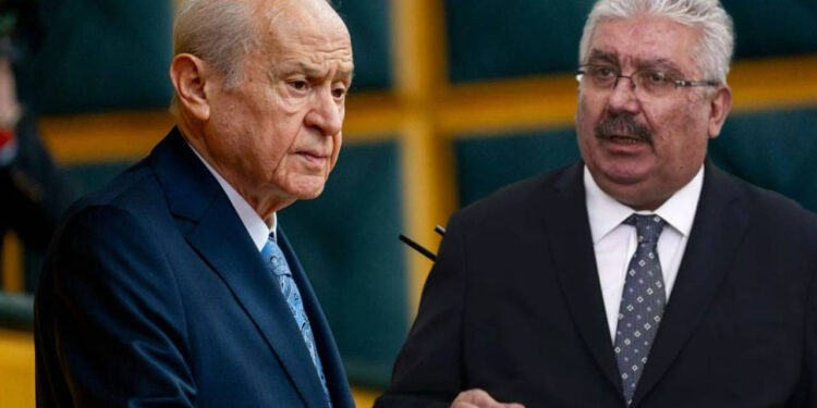 MHP'den Bahçeli'nin 'Öcalan' Çağrısıyla İlgili Açıklama: 'Köprüden Önce Son Çıkış'