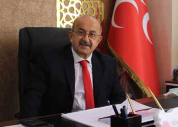 MHP’li il başkanı Ahmet Kurt istifa etti
