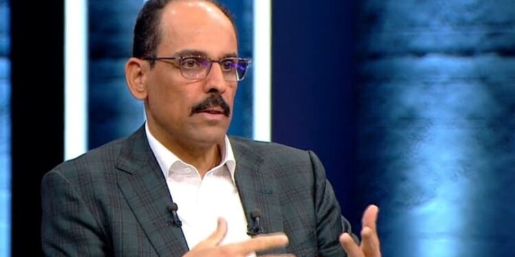 MİT Başkanı Kalın’dan AKP MKYK toplantısında “Gülen” sunumu