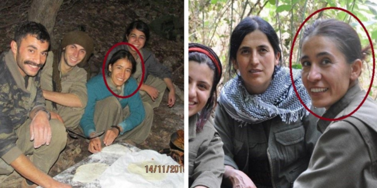 MİT'ten Süleymaniye'de Operasyon: İki Terörist Etkisiz Hale Getirildi