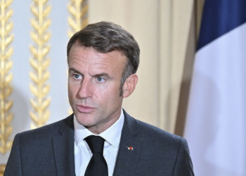 Macron: İsrail’e silah sevkiyatını durdurmak, savaşı bitirmenin tek yolu