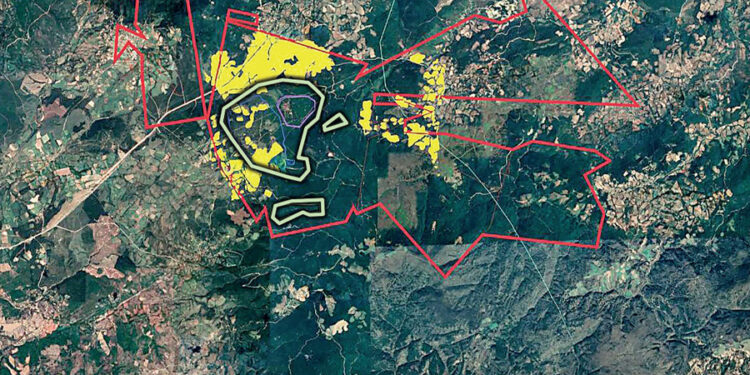 Maden sahası 10 kat büyüdü: Cengiz Holding, Kaz Dağları’nda 1 milyon ağaç kesecek