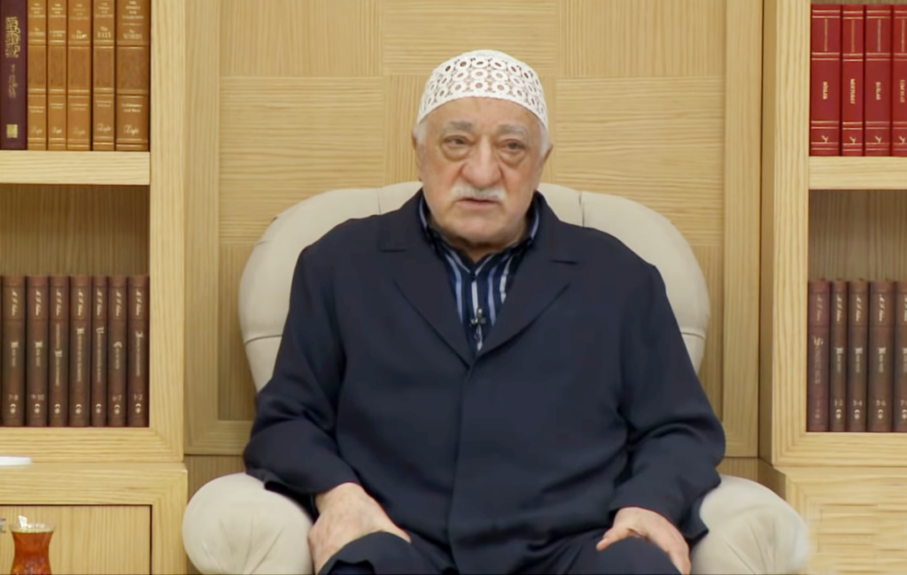 Fethullah Gülen Hocaefendi