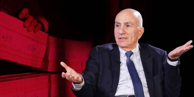 Mahfi Eğilmez'den asgari ücret yorumu: Artırmamak insanlığa aykırı