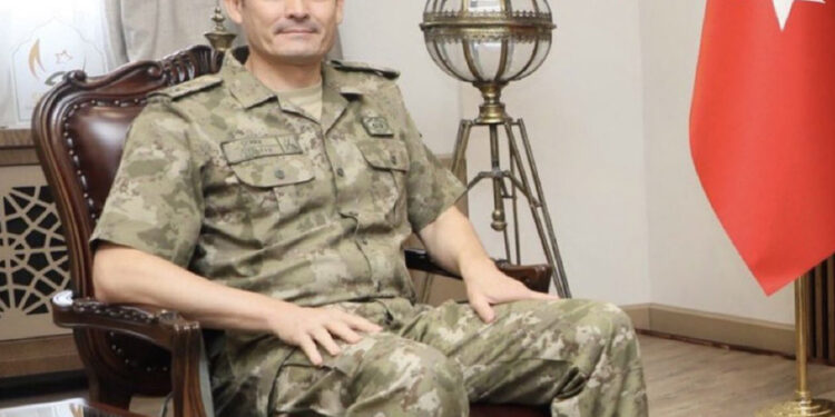 Makam aracıyla insan kaçaklığı yapmıştı: Tuğgeneral Bilal Çokay’ın rütbesi söküldü