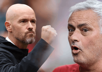 Manchester'ın Hocasından Flaş Mourinho Sözleri