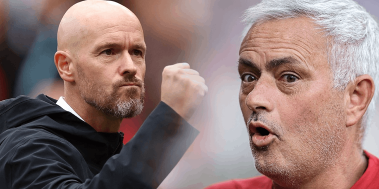 Manchester'ın Hocasından Flaş Mourinho Sözleri