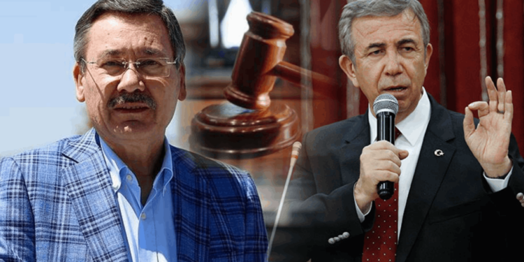 Mansur Yavaş'ın Açtığı Davada Yargıdan Melih Gökçek'e Şok