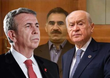 Mansur Yavaş’tan ‘Öcalan’ tepkisi: ‘Terör örgütü liderini muhatap almak hukuka aykırı’