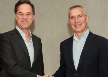 Mark Rutte, NATO Genel Sekreterliği görevini devraldı