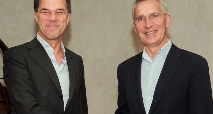 Mark Rutte, NATO Genel Sekreterliği görevini devraldı