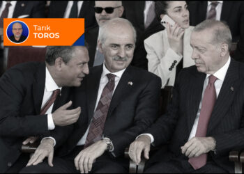 Maskeli balo ve onun sahte yüzleri 