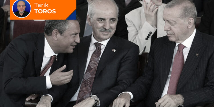 Maskeli balo ve onun sahte yüzleri