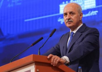 Meclis Başkanı Numan Kurtulmuş, Anayasa’nın 3. maddesini hedef aldı