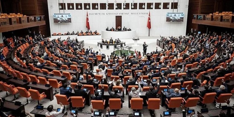 Meclis'in 2025 yılı bütçe görüşme takvimi belirlendi
