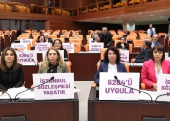 Meclis’te AKP dönemindeki kadın katliamlarını saydı