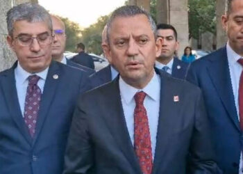 Meclis’te ‘İsrail Tehdidi’ Oturumu: Özgür Özel'den İlk Açıklama!
