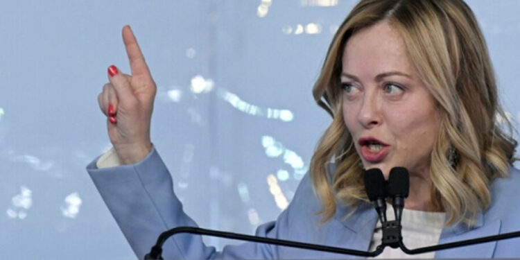 Meloni'den Gazze ve Lübnan Açıklaması: Ateşkes Kalıcı Çözüm