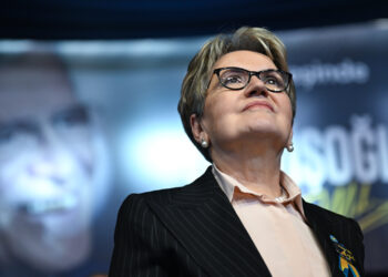 Meral Akşener'den Ankara'ya Veda!