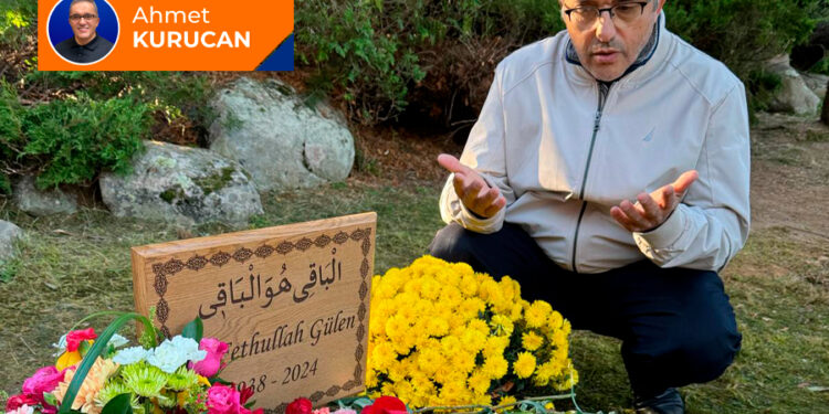 “Merhum” Fethullah Gülen Hocaefendi!