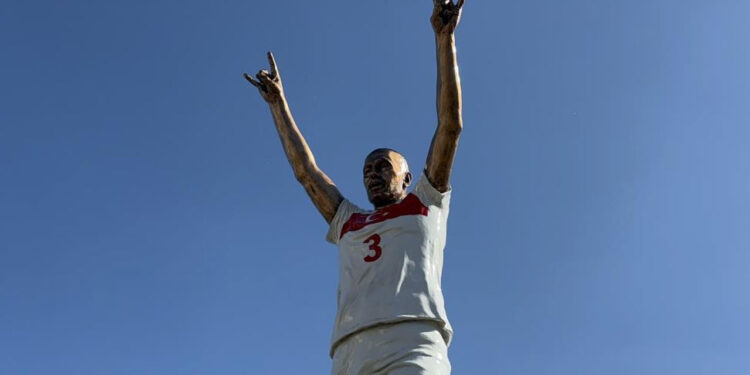 Merih Demiral'dan Tanju Özcan'a Teşekkür