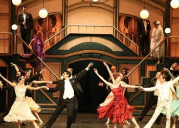 Mersin Devlet Opera ve Balesi 2024-25 Sezonu Konserle Açıldı