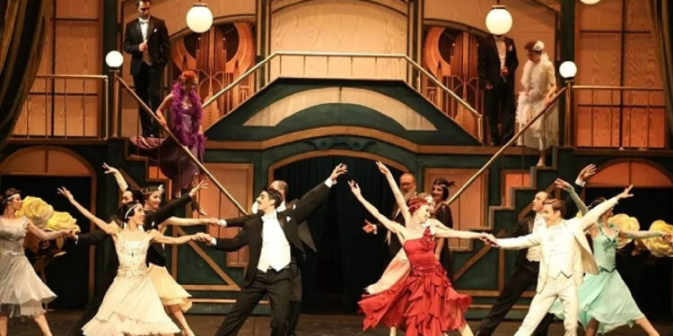 Mersin Devlet Opera ve Balesi 2024-25 Sezonu Konserle Açıldı