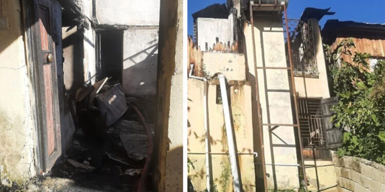 Mersin’de yangın faciası: 2 işçi öldü, 4’ü yaralandı