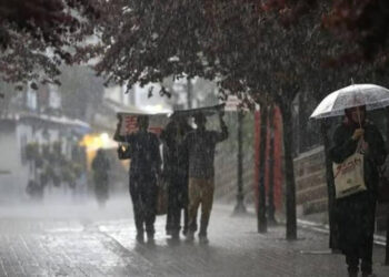 Meteoroloji 7 İl İçin Uyardı: Sarı ve Turuncu Kodlu Alarm!