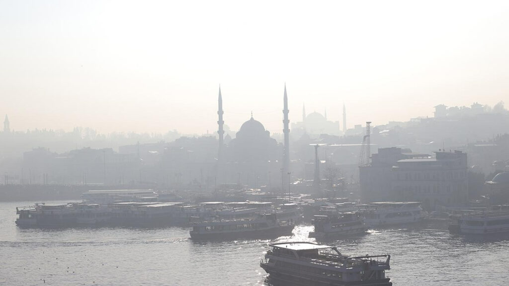 Meteoroloji Uyardı: Sıcaklıklar Artıyor, Puslu Havaya Dikkat