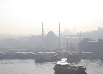 Meteoroloji Uyardı: Sıcaklıklar Artıyor, Puslu Havaya Dikkat