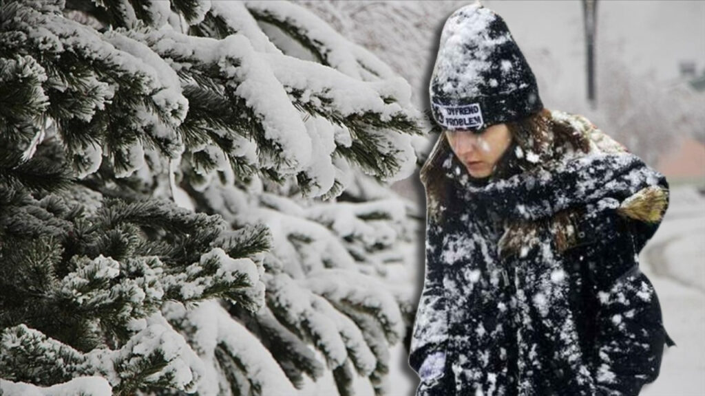 Meteoroloji'den Flaş Uyarı: Sağanak ve Kar Yağışı Bekleniyor! Bu Saatlere Dikkat