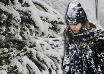 Meteoroloji'den Flaş Uyarı: Sağanak ve Kar Yağışı Bekleniyor! Bu Saatlere Dikkat