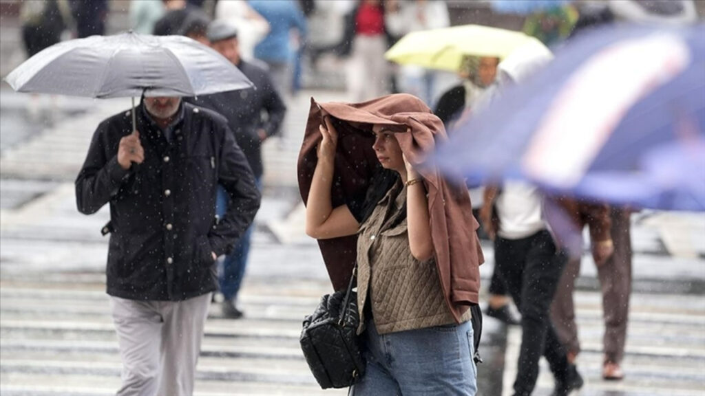 Meteoroloji'den Sis, Pus ve Yağış Uyarısı