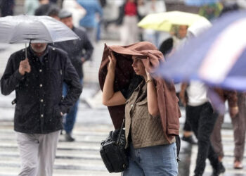 Meteoroloji'den Sis, Pus ve Yağış Uyarısı