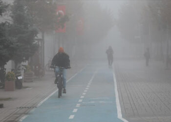 Meteoroloji'den Sis ve Pus Uyarısı