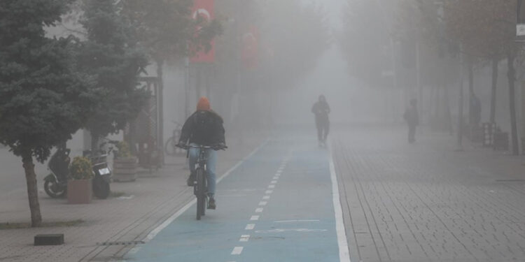 Meteoroloji'den Sis ve Pus Uyarısı