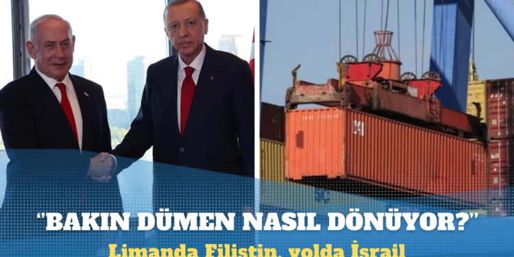 Metin Cihan: Bizim gümrükten Filistin diye çıkıyor yolda İsrail oluyor