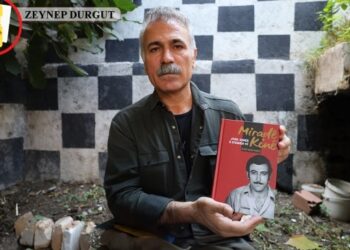 Miradê Kinê'nin yaşamı ve sanatı kitaplaştırıldı