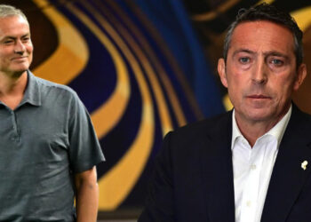 Mourinho Yönetimden Öyle Bir Şey İstedi ki... Ali Koç Dondu Kaldı