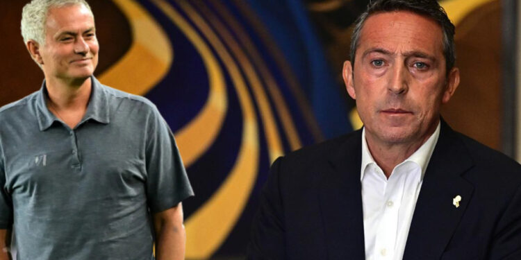 Mourinho Yönetimden Öyle Bir Şey İstedi ki... Ali Koç Dondu Kaldı