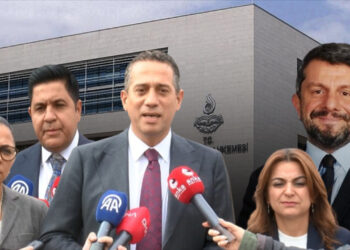 Muhalefetten AYM'ye Can Atalay Çıkarması: 'Derhal Karar Beklentisi İçinde Olduğumuzu Söyledik'