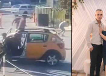 Müşteri gibi gelmiş o hain, oğlumu sırtından vurmuşlar!